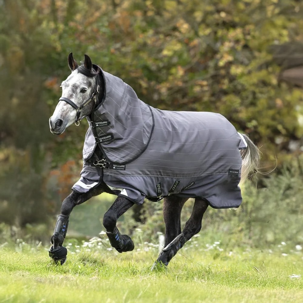 Ulkoloimi  Amigo 1200D FieldSafe Reflectech plus Turnout 100g Horseware®