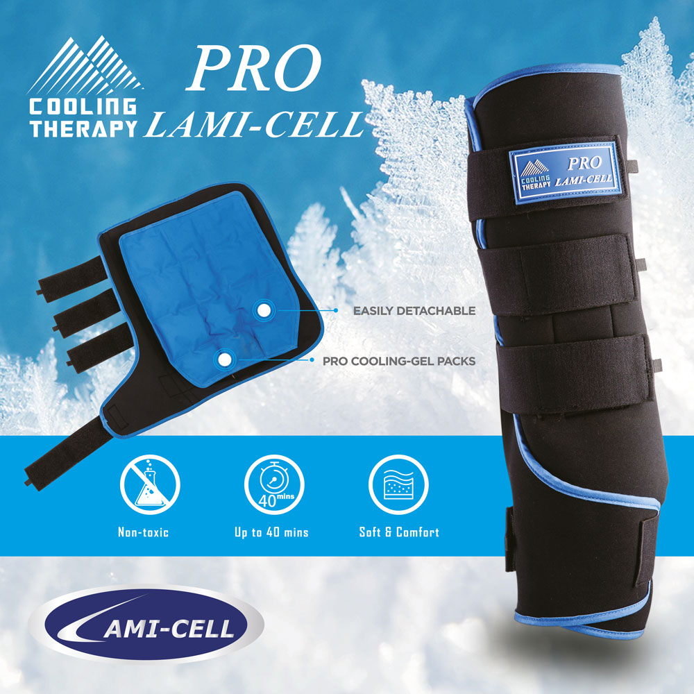 Kylmäkääreet  Pro Cooling Therapy LAMI-CELL