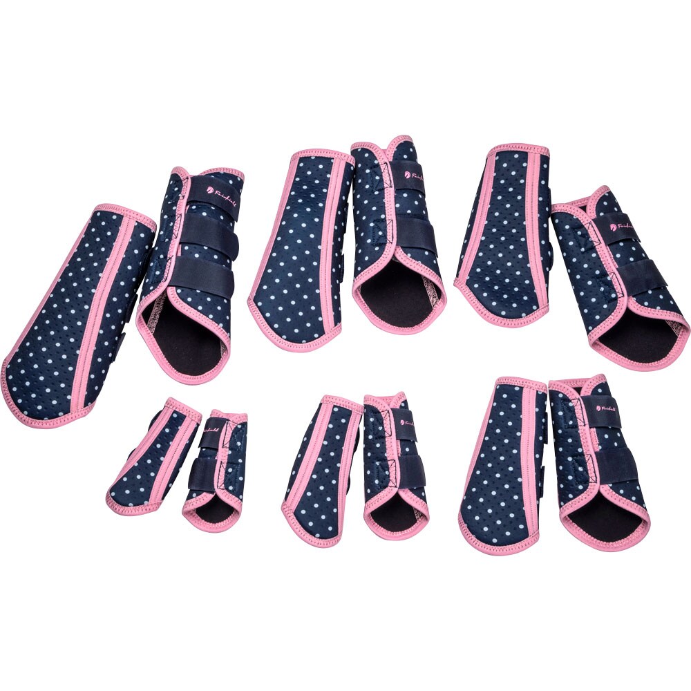 Suojat Polka Dot Fairfield®