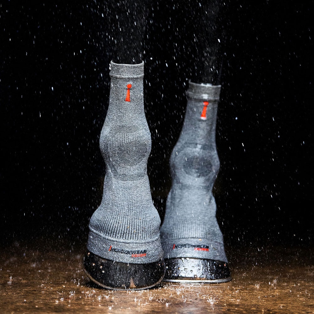 Pinteli  Circulation Hoof Sock Incrediwear Equine