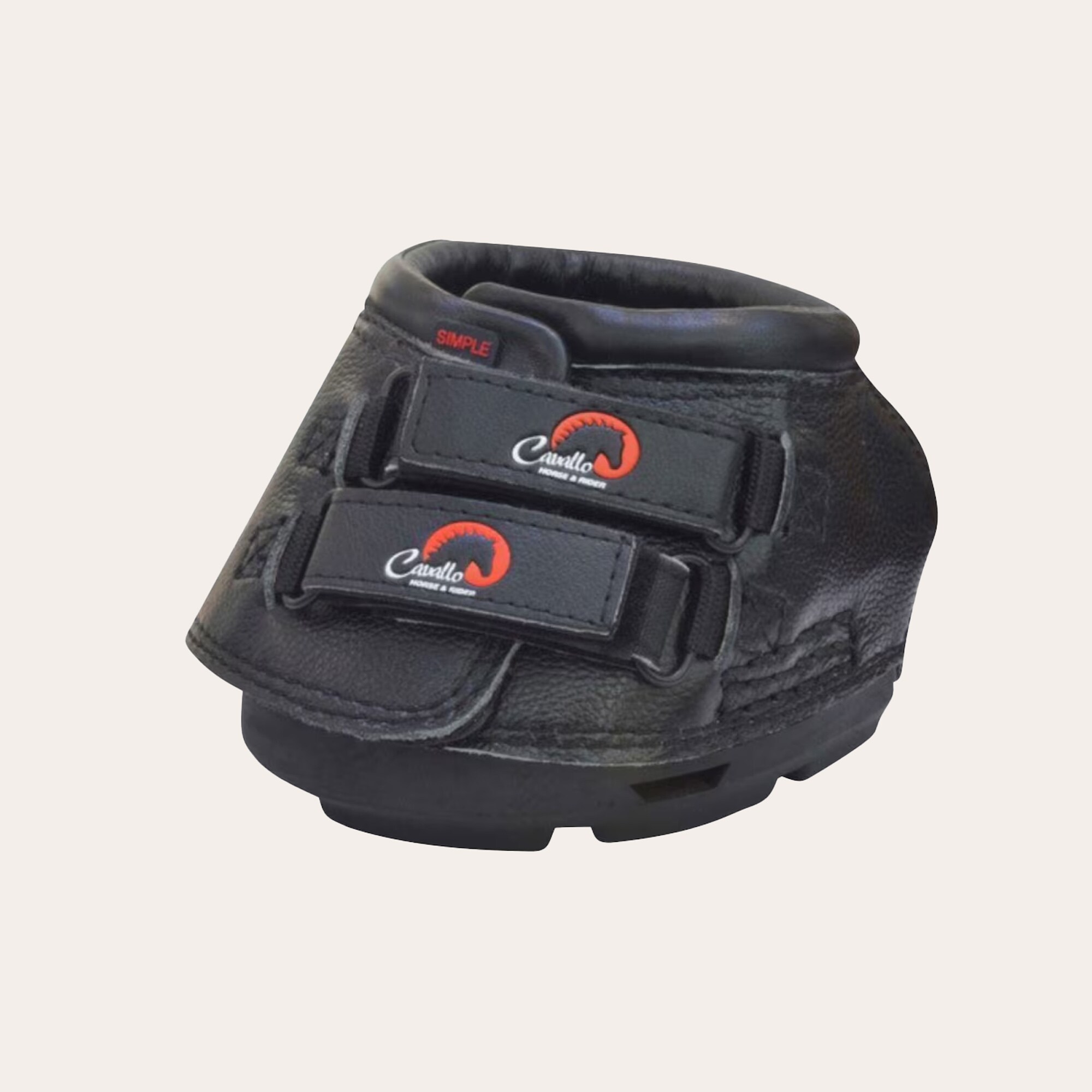 1 pari Simple Regular Boots Cavallo