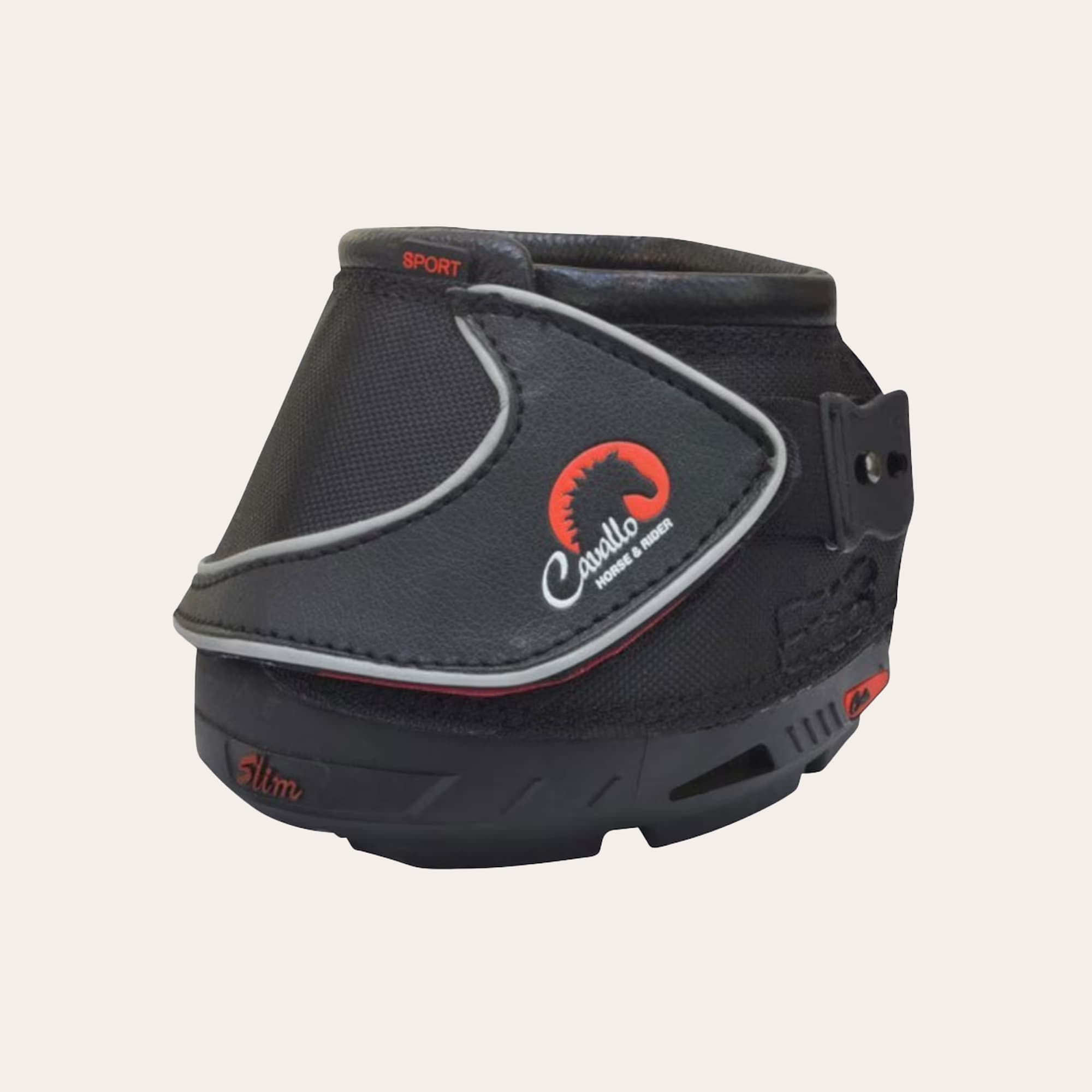 1 pari Sport Slim Boots Cavallo