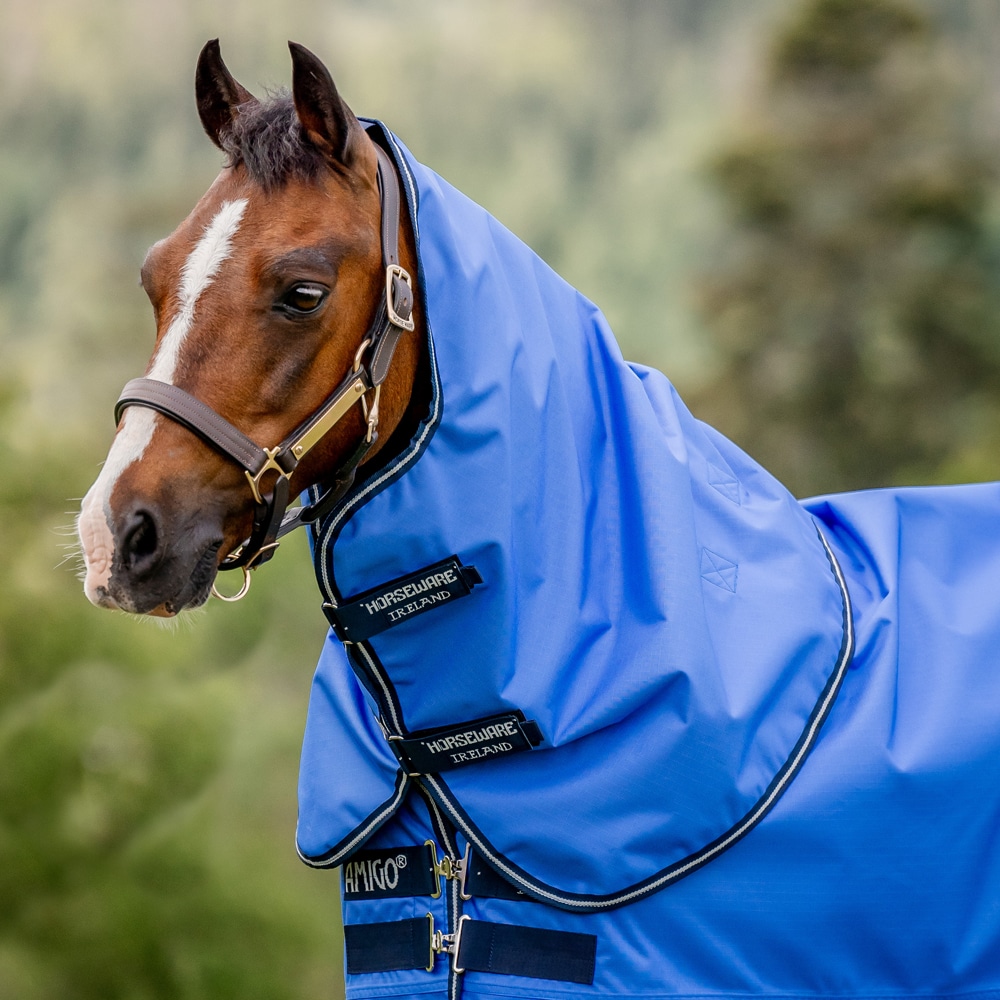 Kaulakappale  Amigo Hero Ripstop Lite Horseware®