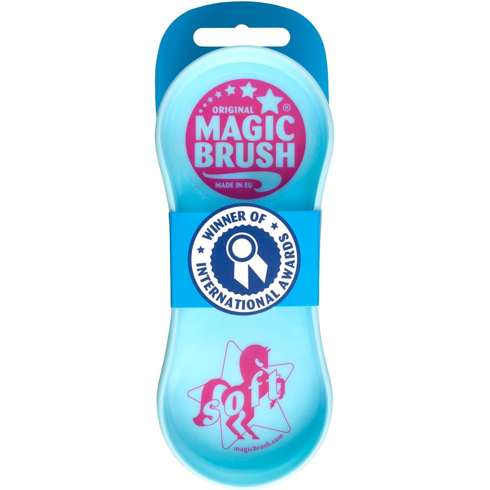 Piikkisuka  Soft Magic Brush