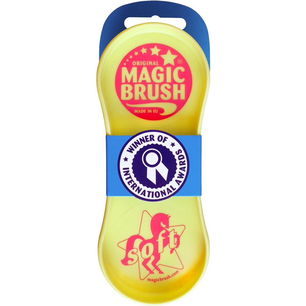 Piikkisuka  Soft Magic Brush