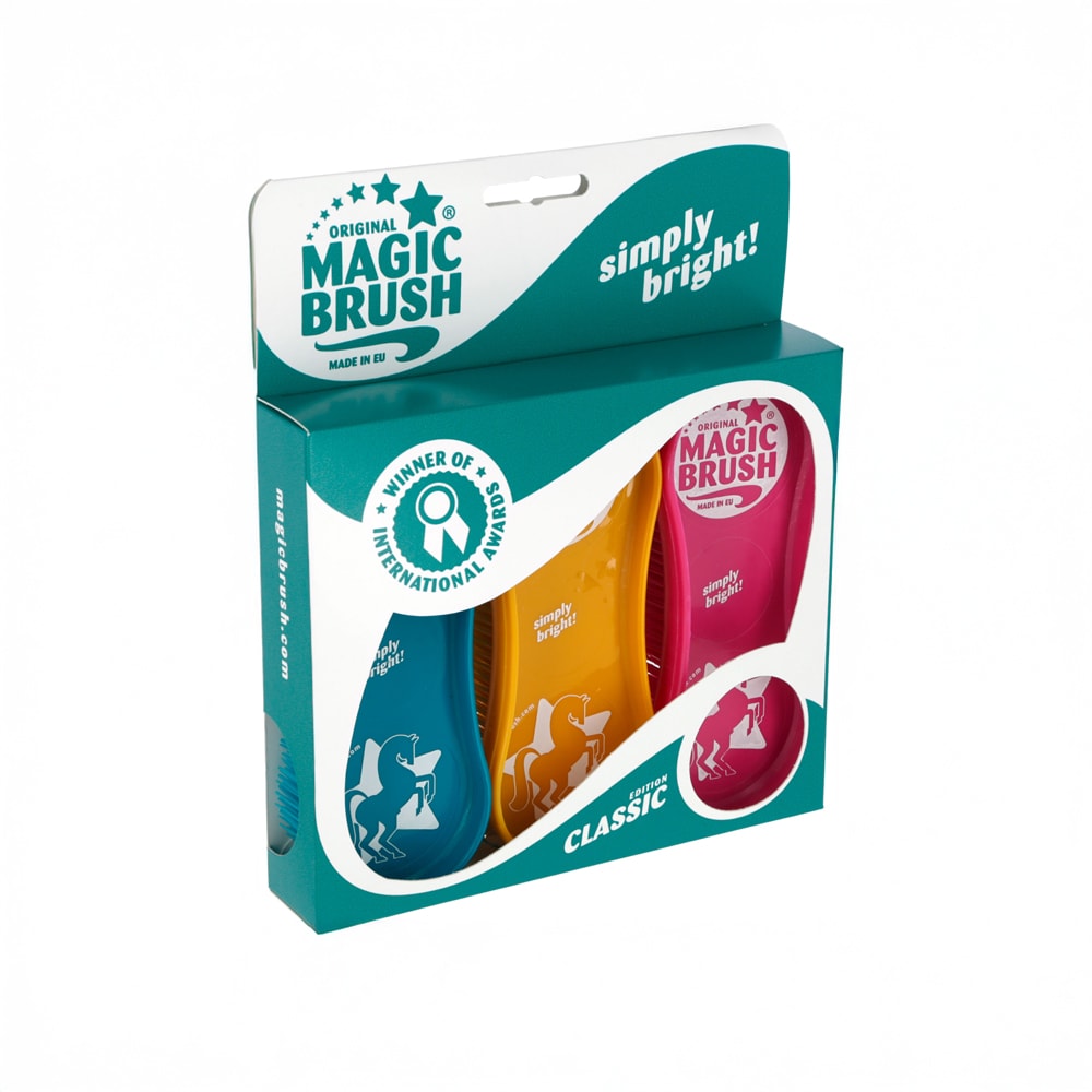 Piikkisuka  Soft Magic Brush