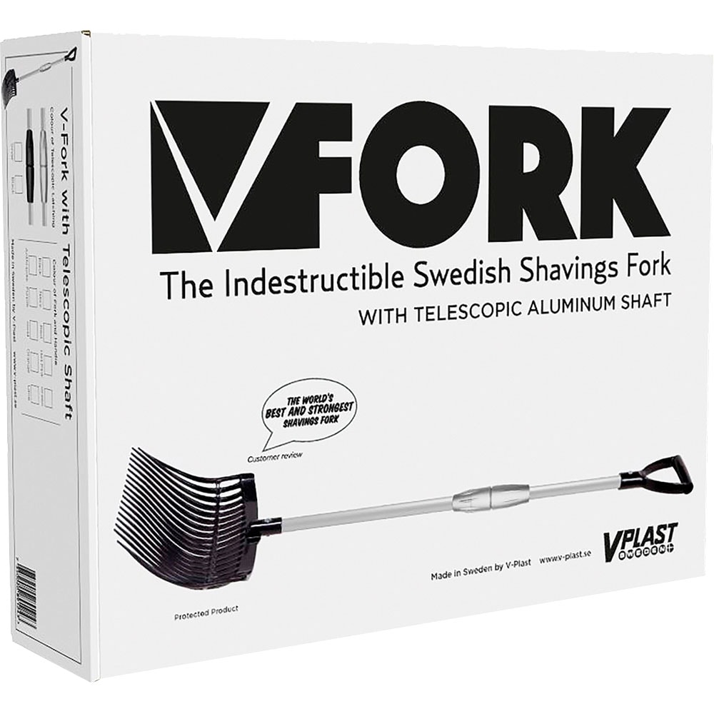 Tallitalikko  Sweden V-fork V-PLAST