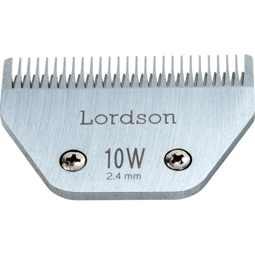 Lisäterät Lordson 2,4 mm Lordson