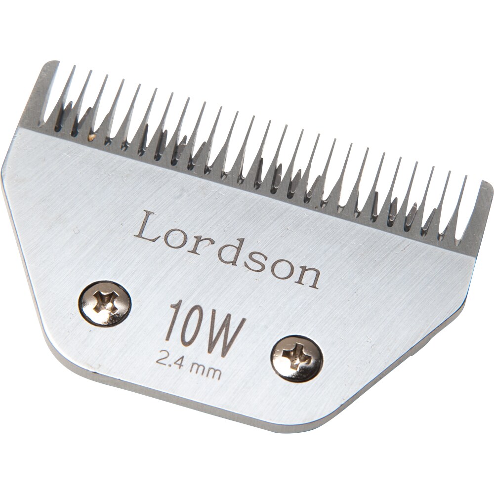 Lisäterät Lordson 2,4 mm Lordson