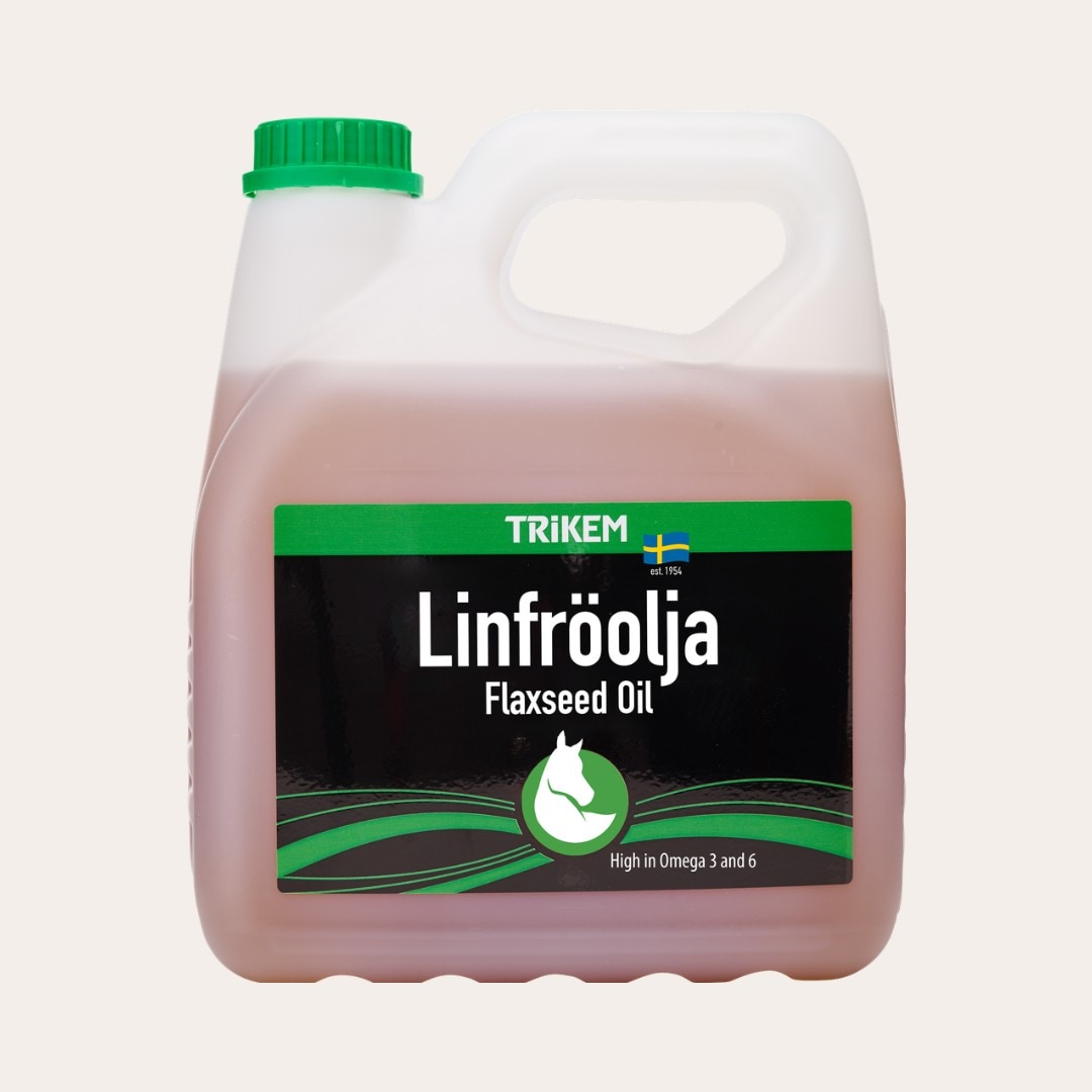 Linfröolja 2,5l Trikem