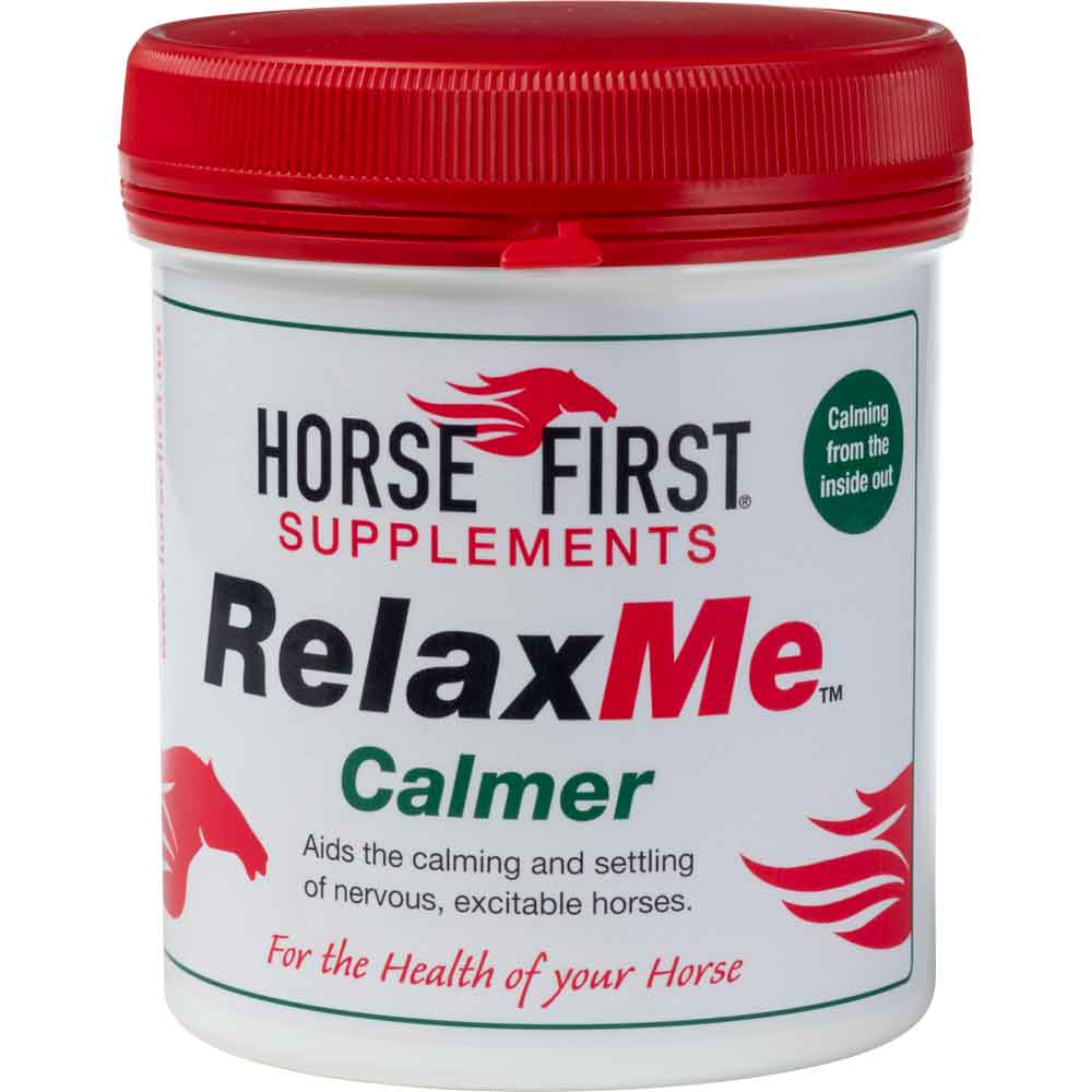 Lisäravinne  Relax Me 750 g HORSE FIRST®