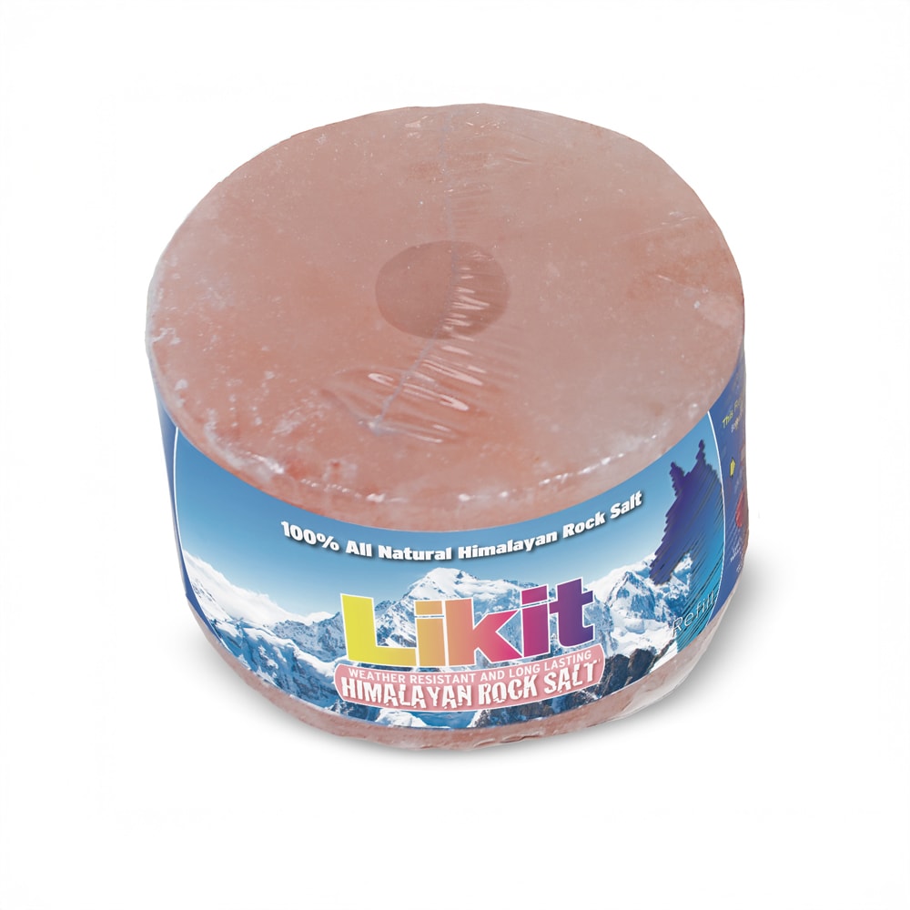 Suolakivi 1 kg Himalayan Likit