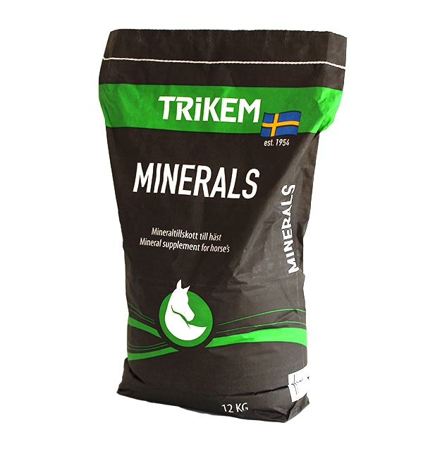 Pelletti  Minerals Trikem