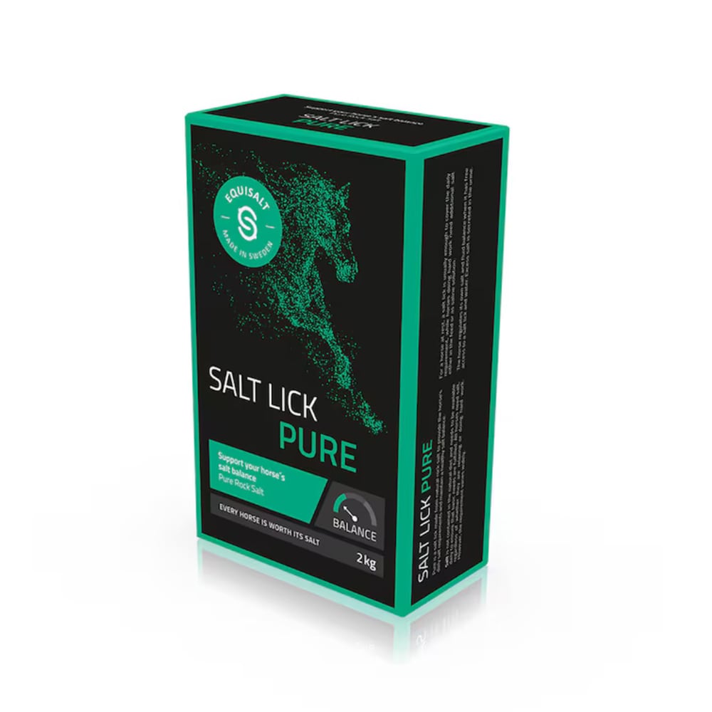 Suolakivi  Equisalt Pure Equisalt