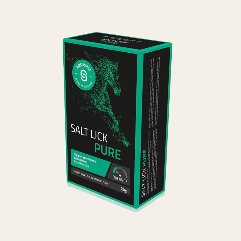 Suolakivi Equisalt Pure Equisalt