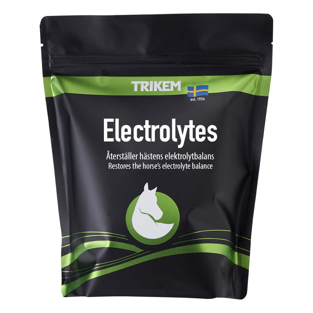 Lisäravinne  Electrolytes Trikem