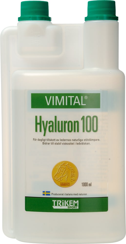  1 L Vimital Hyaluron 100 Trikem