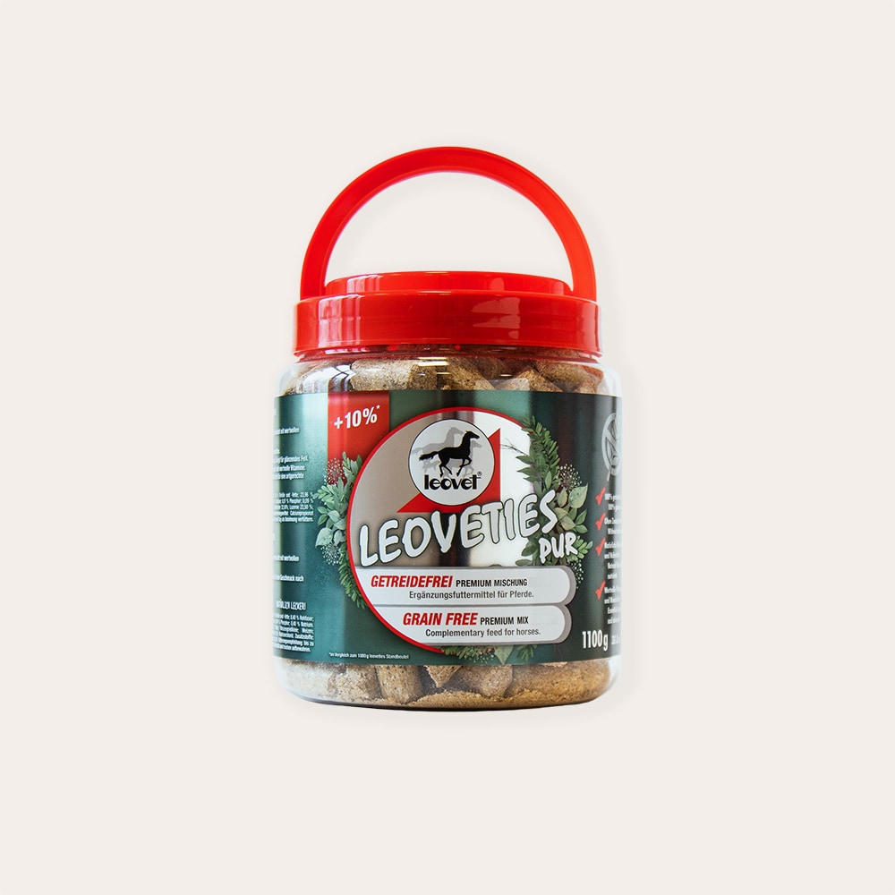 Hevosnamut  Grain Free 1,1 KG leovet®