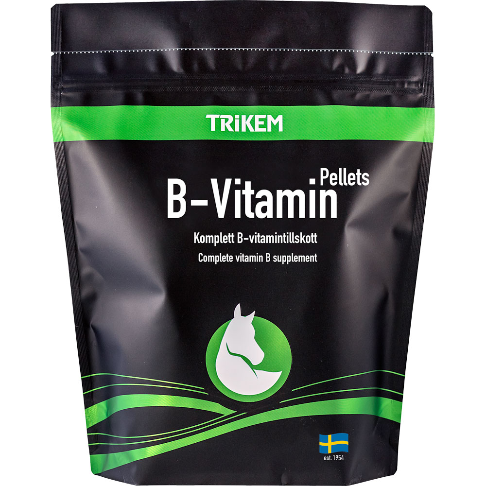 B-vitamiini  Vimital B-vitamin pellets Trikem