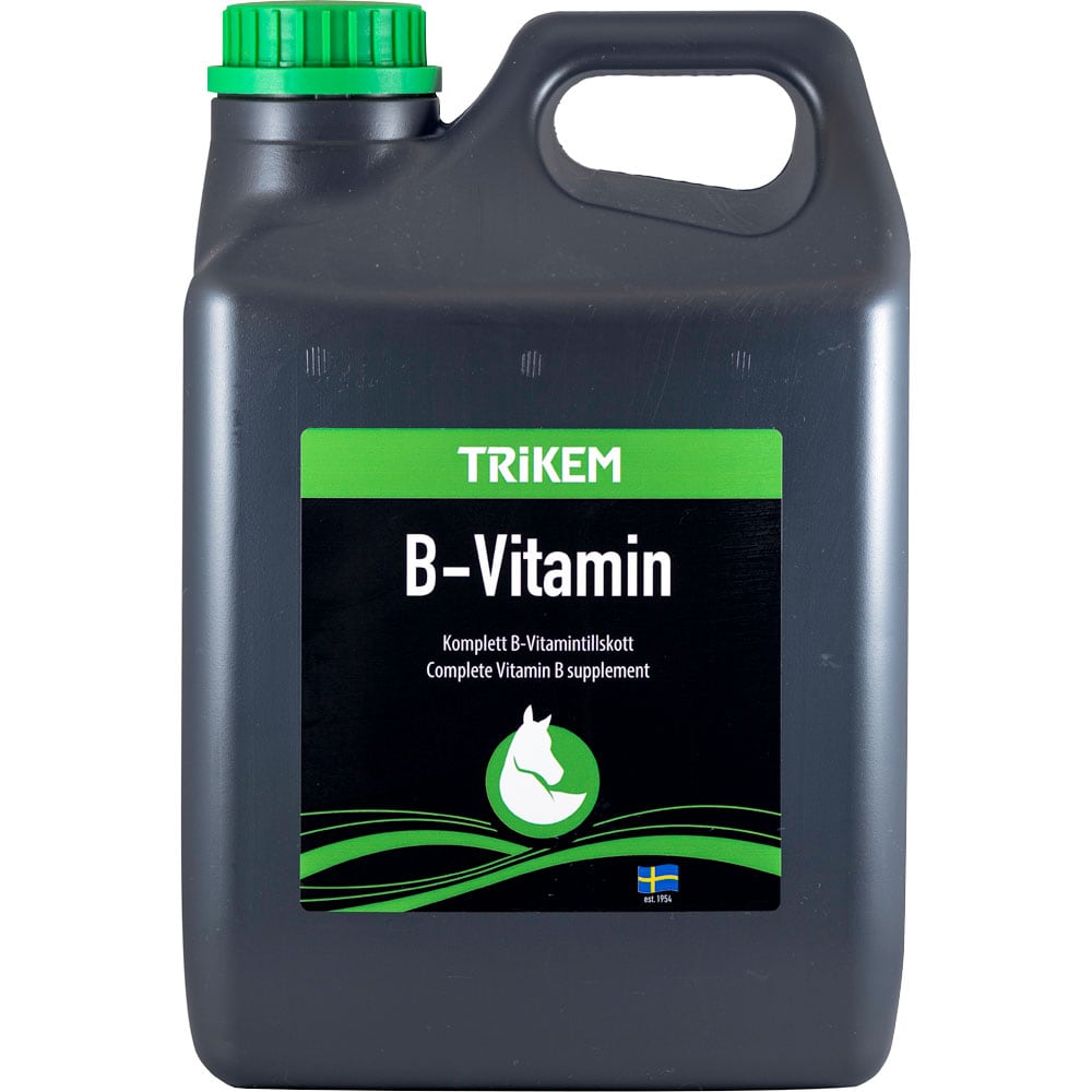 B-vitamiini  Vimital Trikem