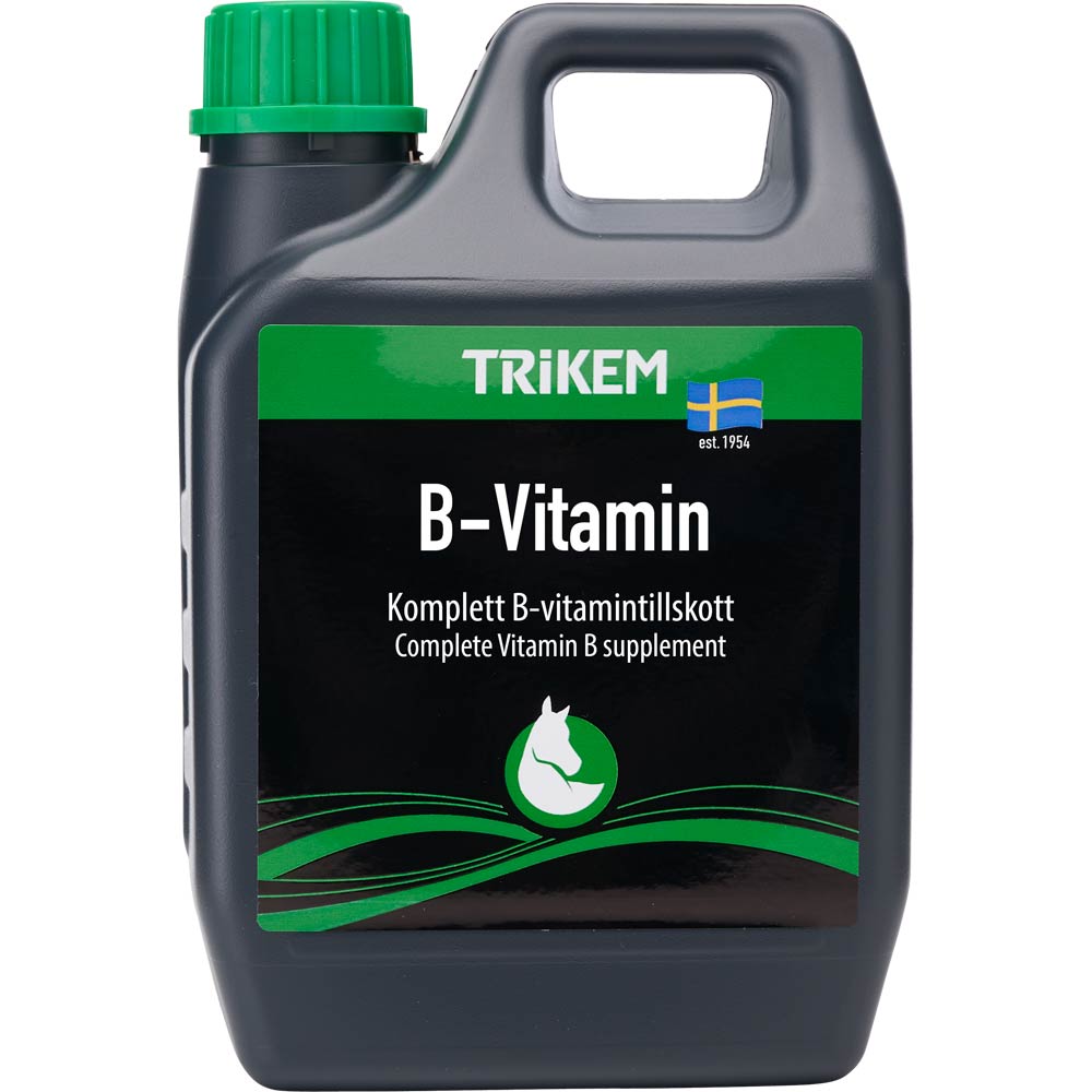B-vitamiini  Vimital Trikem