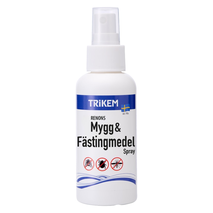 Kärpäskarkote  Renons Mygg & Fästing Trikem