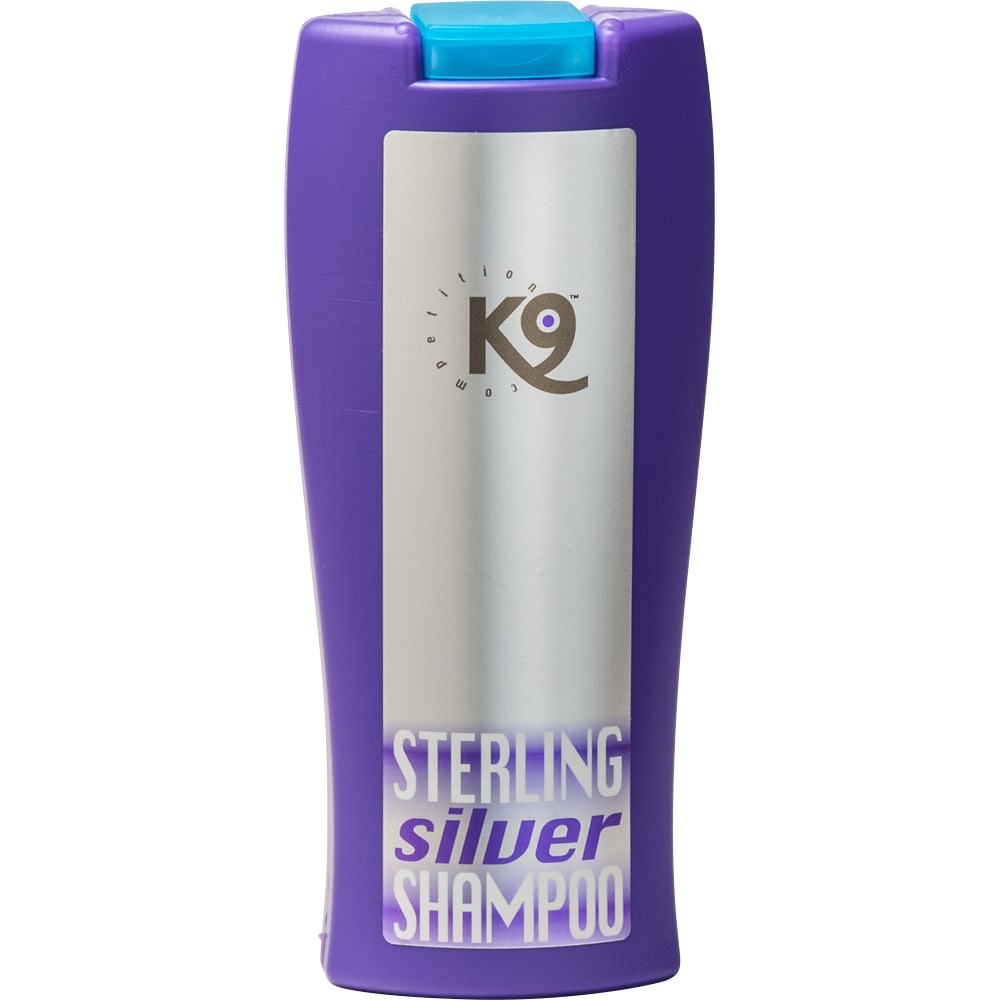 Hevosshampoo  Sterling Silver K9™