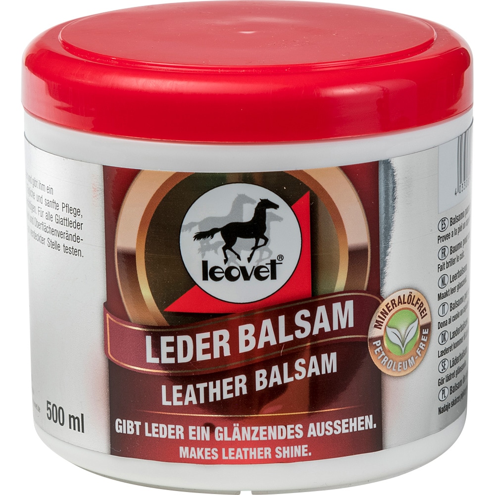 Nahkabalsami  Lether Balsam leovet®