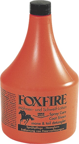 Karvakiilto  Foxfire Horse Fitform