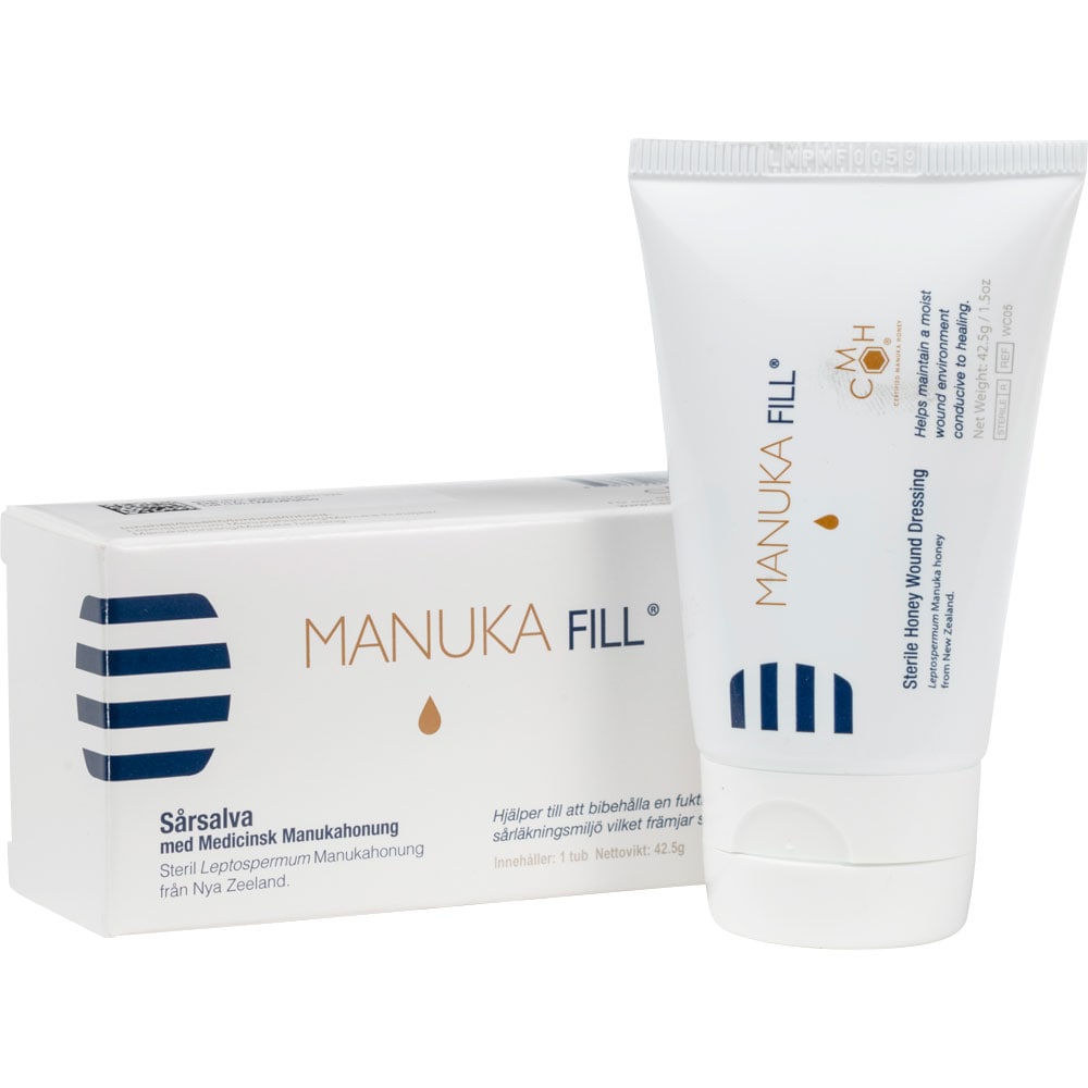 Haavasalva  Manuka Fill 