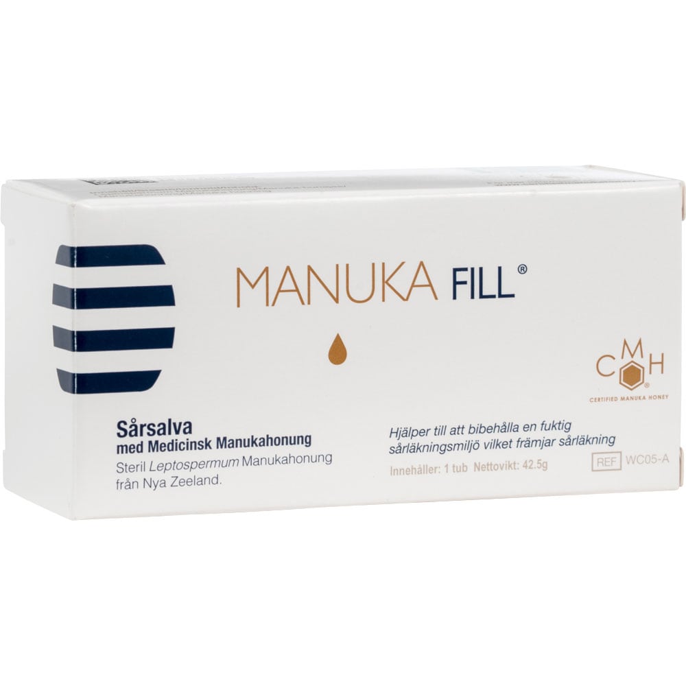 Haavasalva  Manuka Fill 