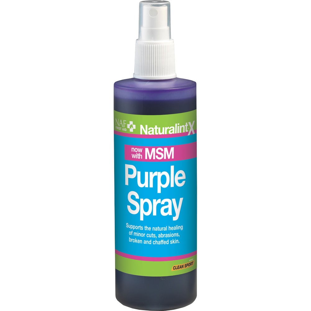 Haavaspray  NaturalintX Lila Spray NAF