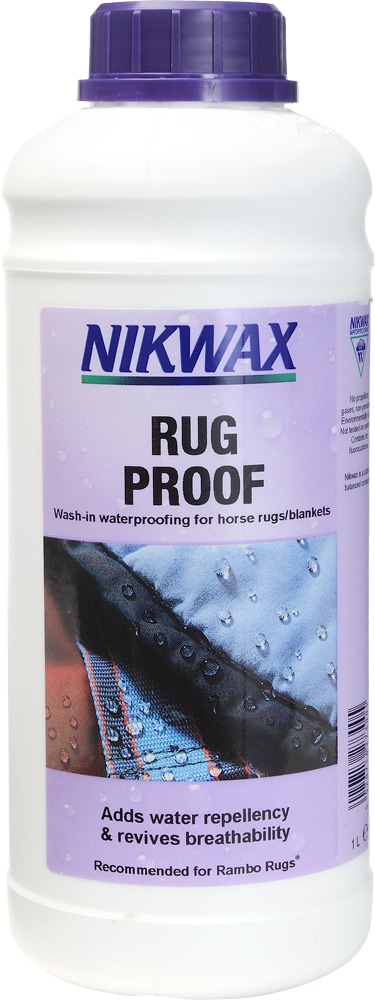 Kyllästysaine  Nikwax Rug Proof Nikwax