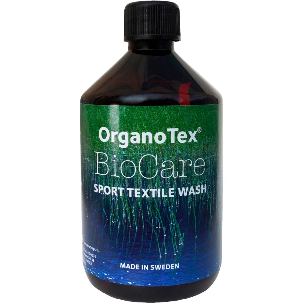 Pesuaine  BioCare Sport Textile Wash Organo Tex