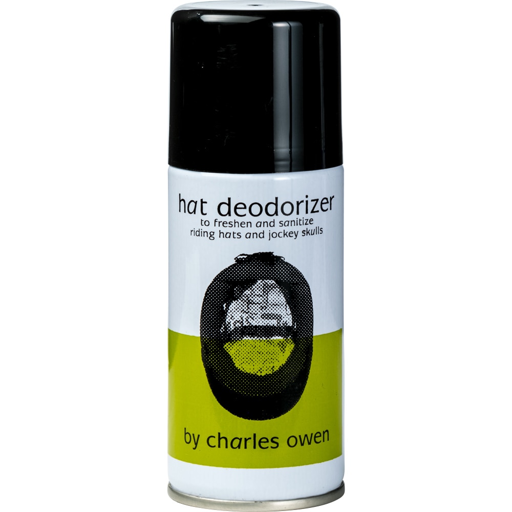 Kypärädeodorantti   Charles Owen