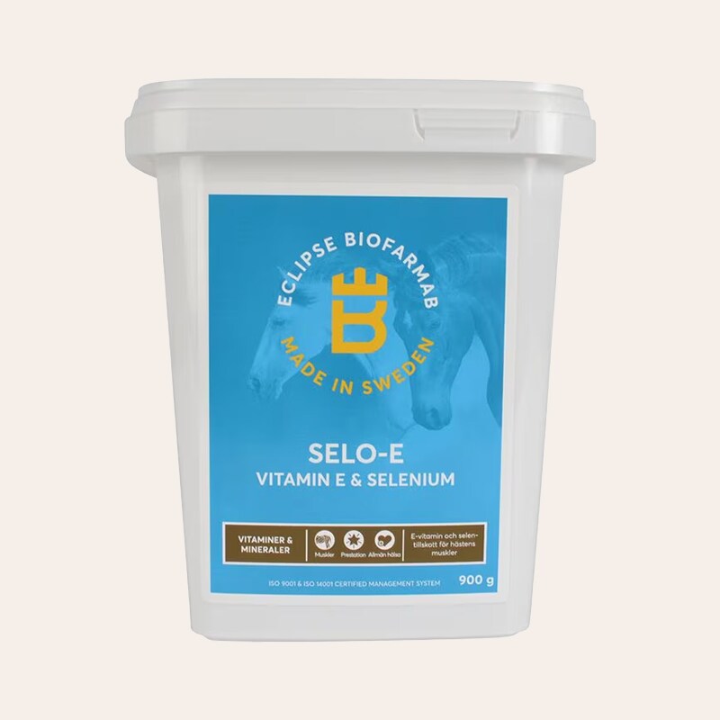 E-vitamiini Selo E Eclipse Biofarmab