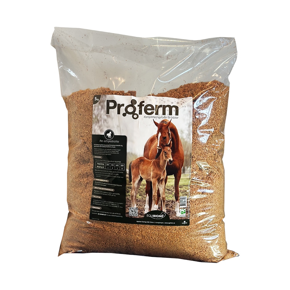 Lisäravinne 5 kg Proferm Equibiome