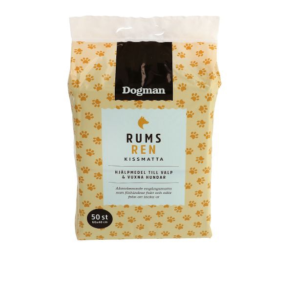 Suojat  Rumsren 50pack Dogman