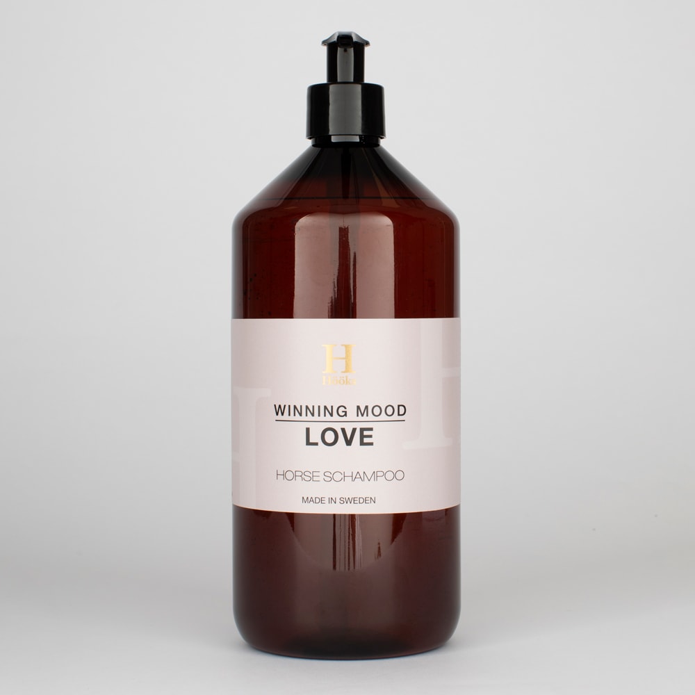 Hevosshampoo 1 L Love Hööks