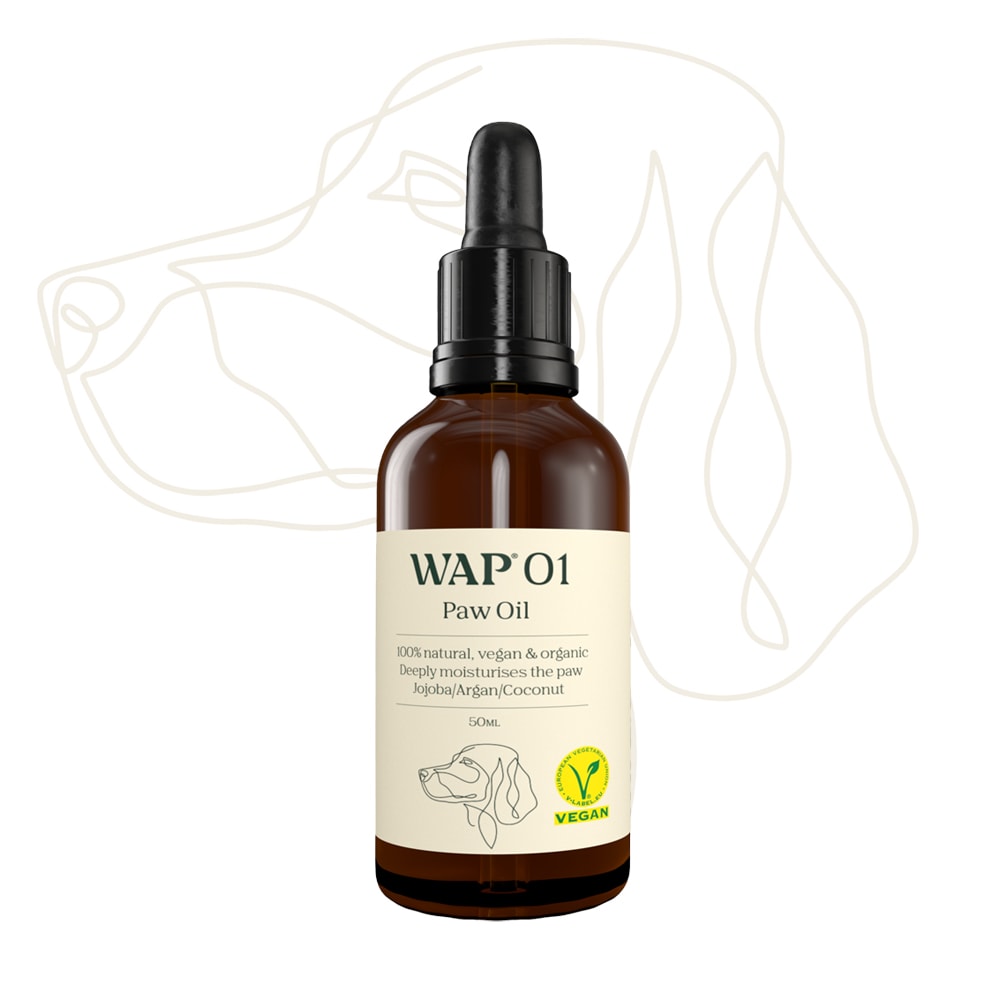Tassuvoide  WAP:1 Paw Oil WAP DogCare