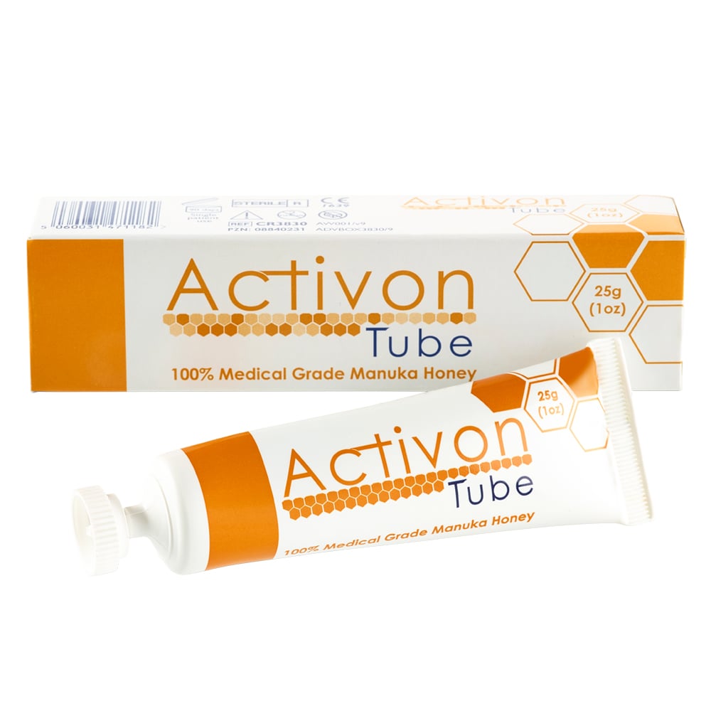 Haavasalva 20 g  Activon