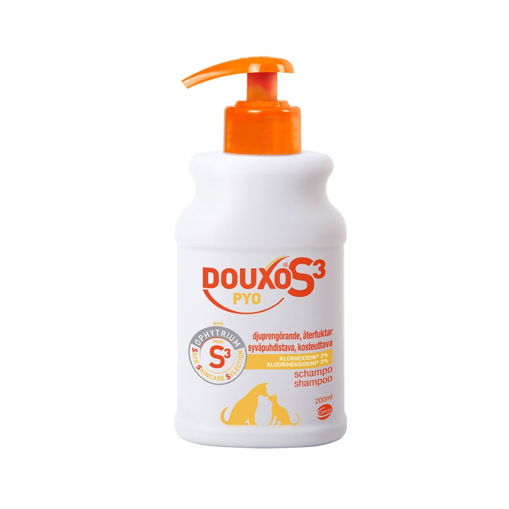 Koiranshampoo   Douxo