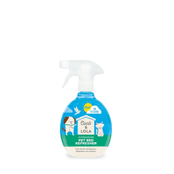 Desinfiointisuihke 500 ml Pet Bed refresher *NY* o8