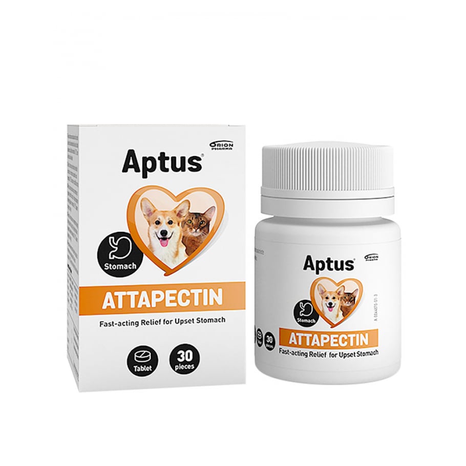 Lisäravinne  Attapecitin Aptus