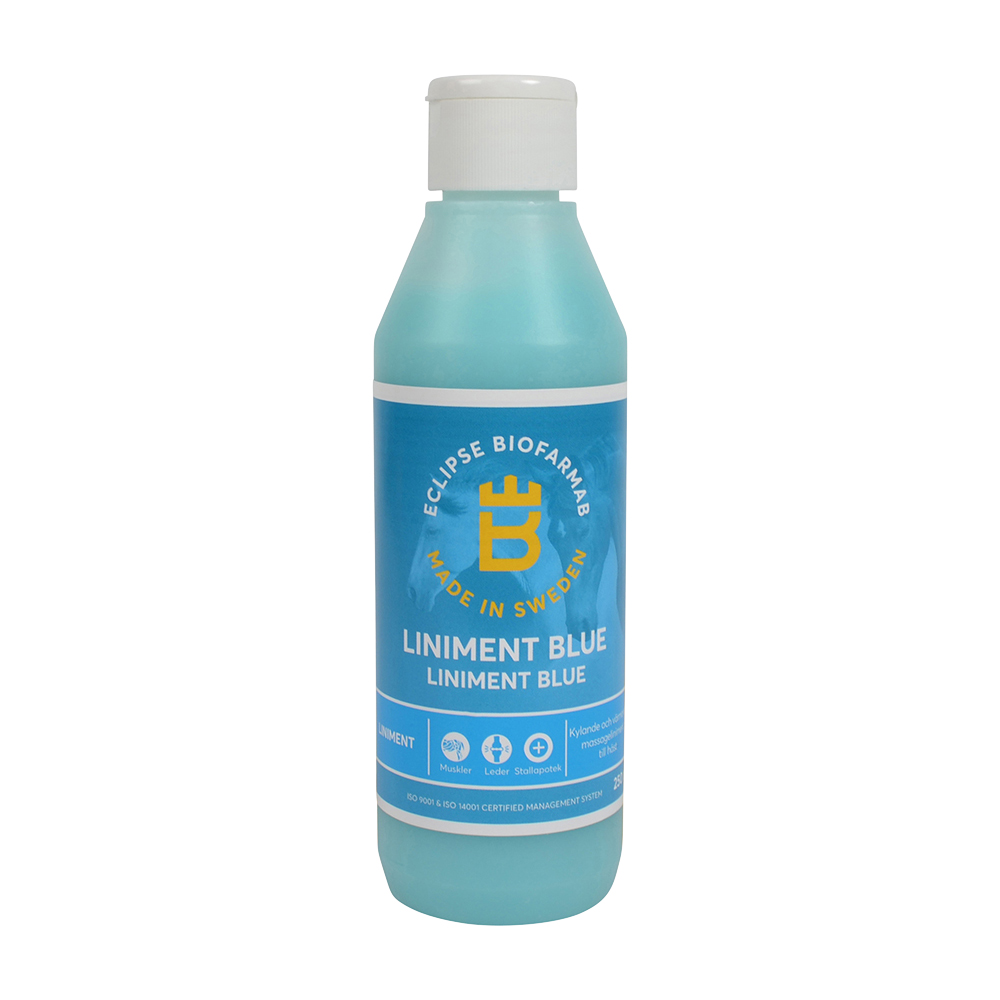 Linimentti Liniment Blue Eclipse Biofarmab - Hööks