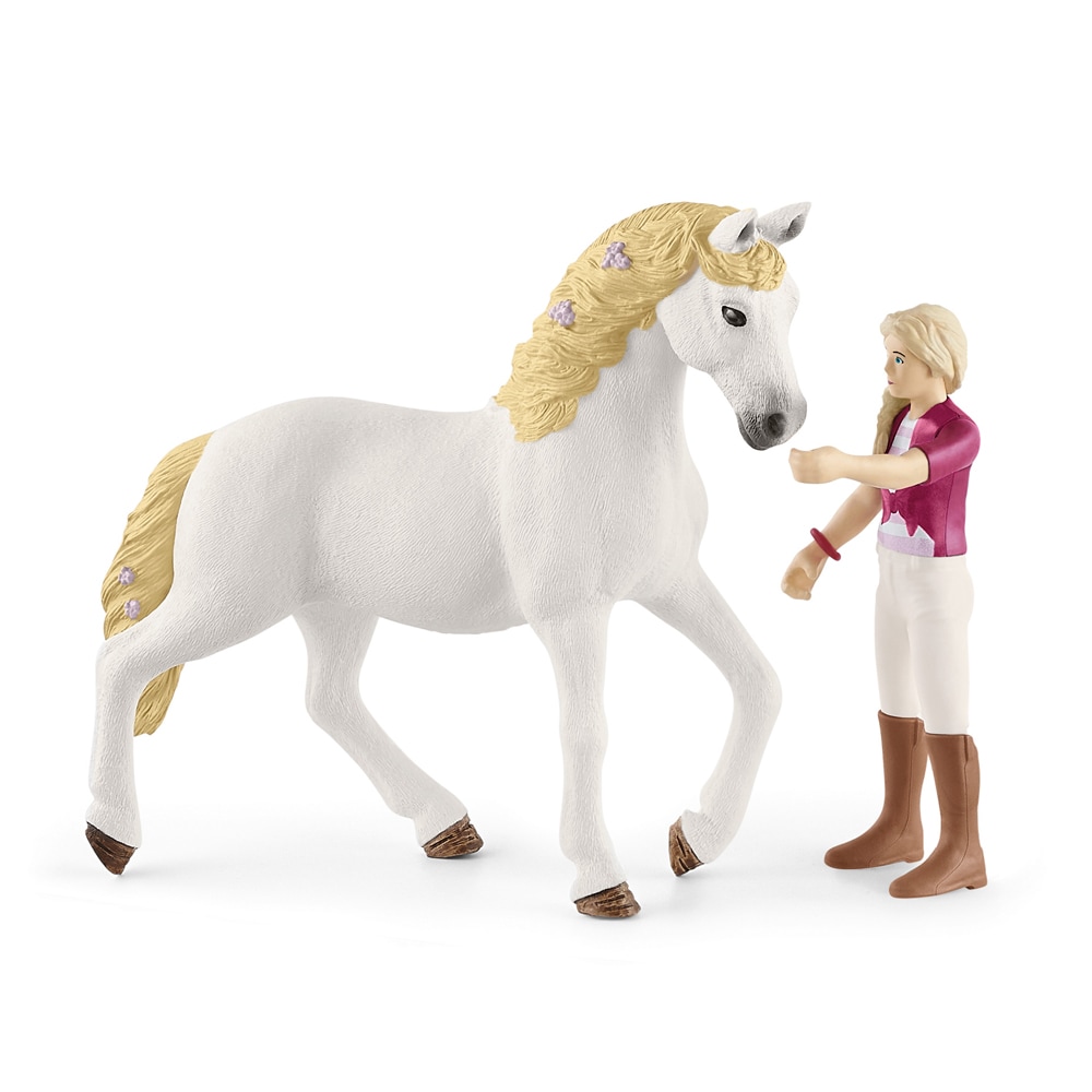 Lelu  Horse Club Sofia & Blossom Schleich