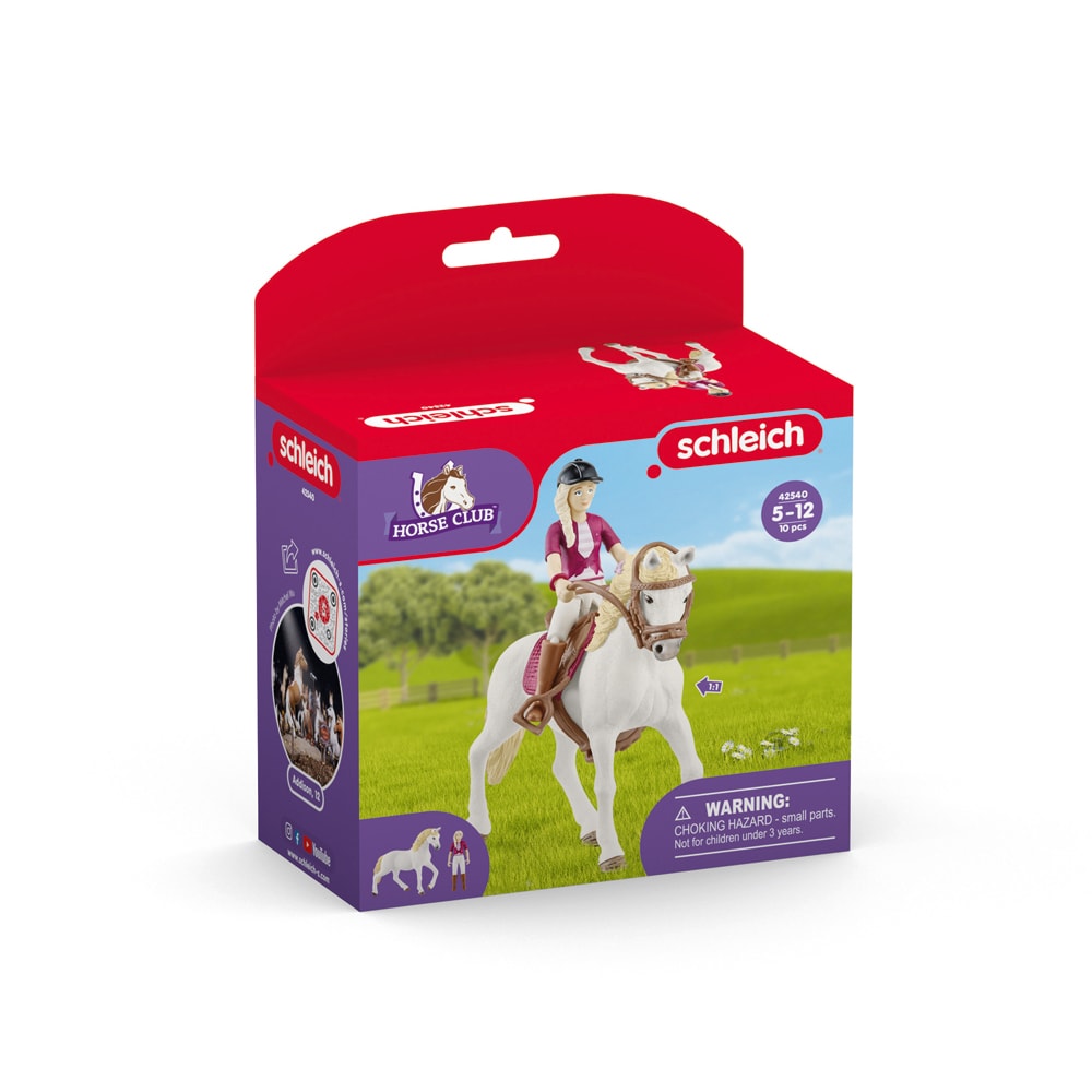 Lelu  Horse Club Sofia & Blossom Schleich