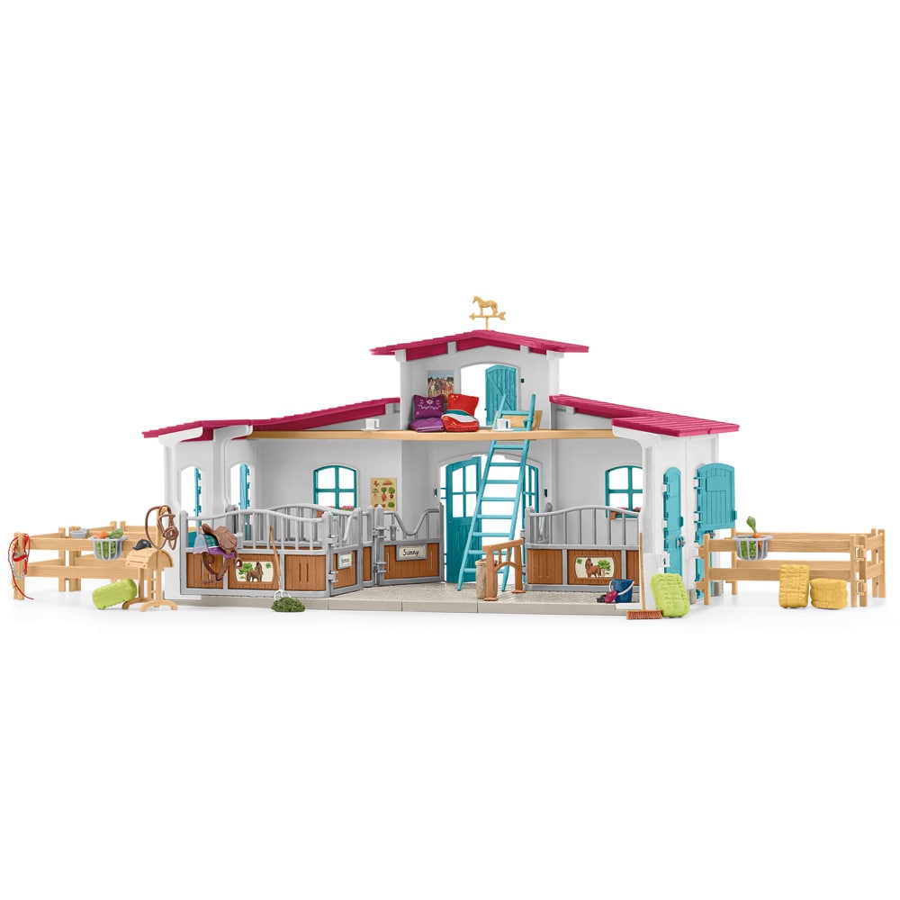 Lelu  Lakeside Riding Center Schleich