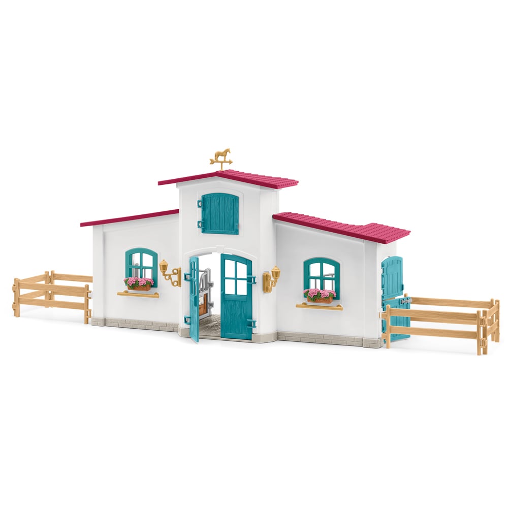 Lelu  Lakeside Riding Center Schleich