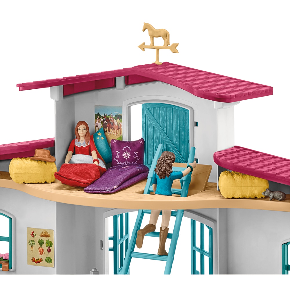 Lelu  Lakeside Riding Center Schleich